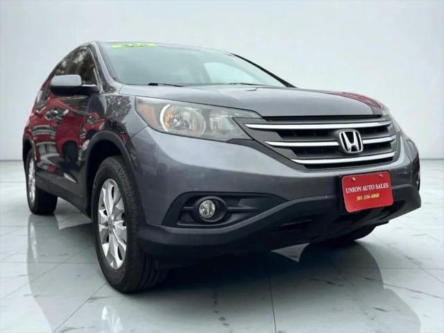 2013 Honda CR-V EX