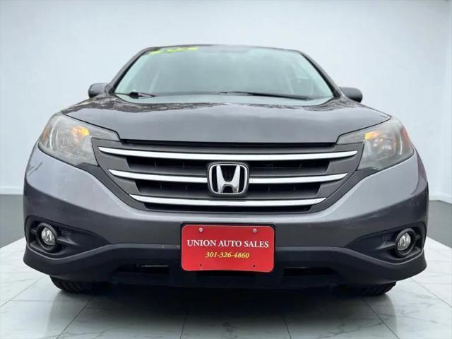 2013 Honda CR-V EX