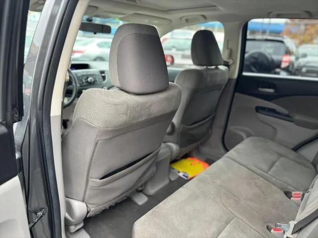 2013 Honda CR-V EX
