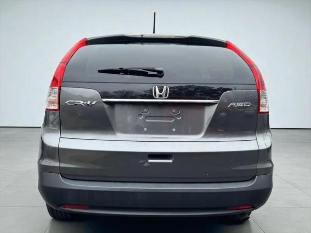 2013 Honda CR-V EX