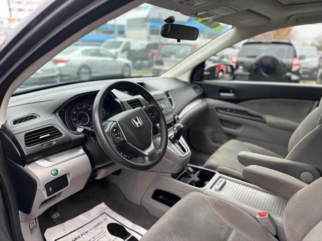 2013 Honda CR-V EX