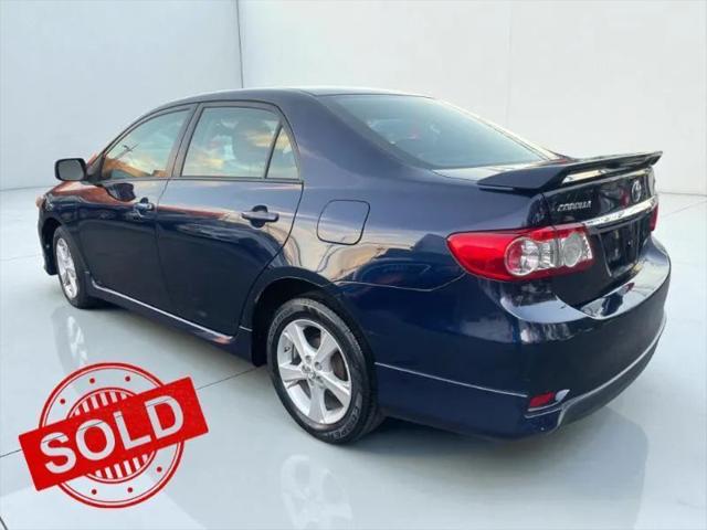 2013 Toyota Corolla S Special Edition for sale in Takoma Park, MD
