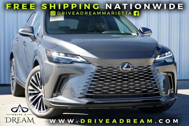2024 Lexus RX 350 Premium Plus