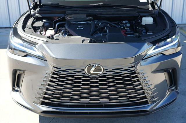 2024 Lexus RX 350 Premium Plus