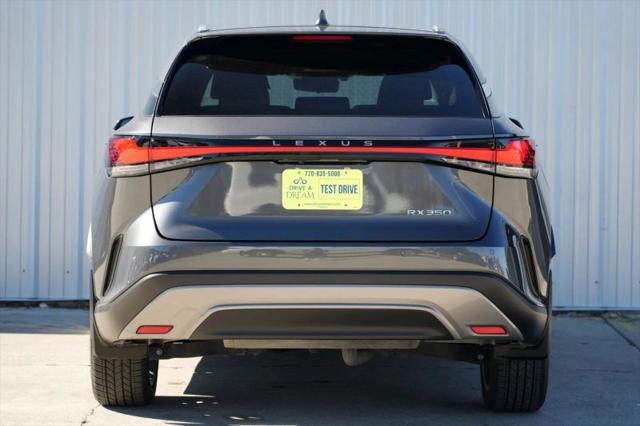 2024 Lexus RX 350 Premium Plus