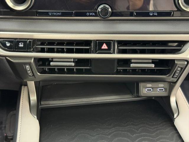 2024 Lexus RX 350 Premium Plus