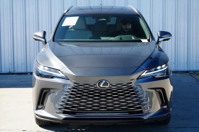 2024 Lexus RX 350 Premium Plus