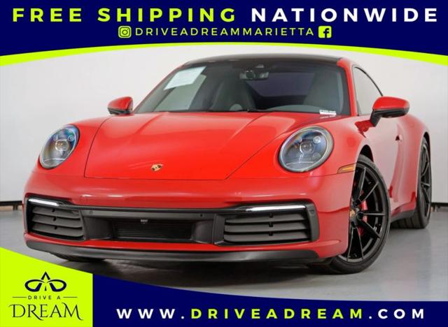 2024 Porsche 911 Carrera S for sale in Marietta, GA