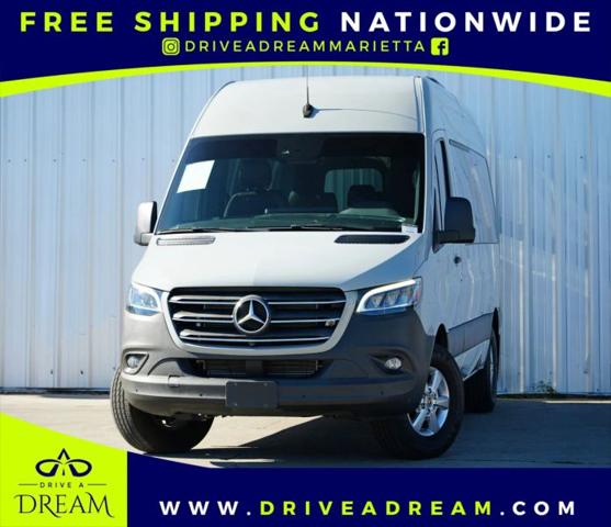 2022 Mercedes-Benz Sprinter 1500 Standard Roof I4 for sale in Marietta, GA
