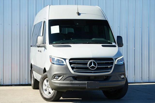 2022 Mercedes-Benz Sprinter 1500 Standard Roof I4