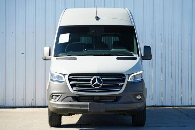 2022 Mercedes-Benz Sprinter 1500 Standard Roof I4
