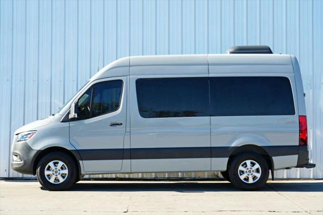 2022 Mercedes-Benz Sprinter 1500 Standard Roof I4