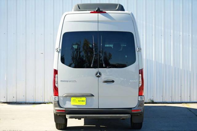 2022 Mercedes-Benz Sprinter 1500 Standard Roof I4