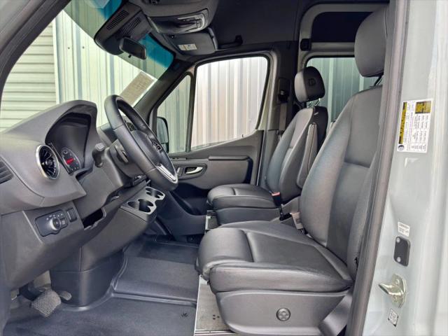 2022 Mercedes-Benz Sprinter 1500 Standard Roof I4
