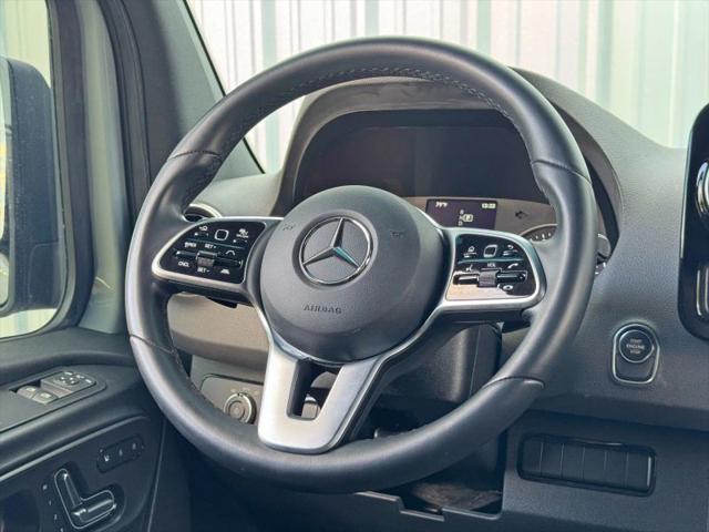 2022 Mercedes-Benz Sprinter 1500 Standard Roof I4