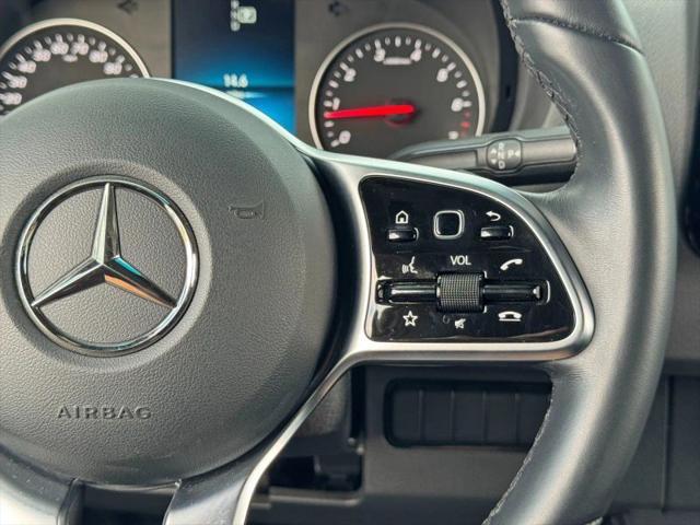 2022 Mercedes-Benz Sprinter 1500 Standard Roof I4