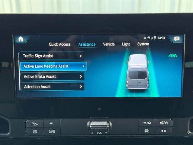 2022 Mercedes-Benz Sprinter 1500 Standard Roof I4