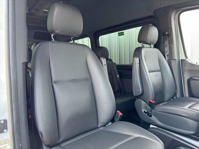 2022 Mercedes-Benz Sprinter 1500 Standard Roof I4