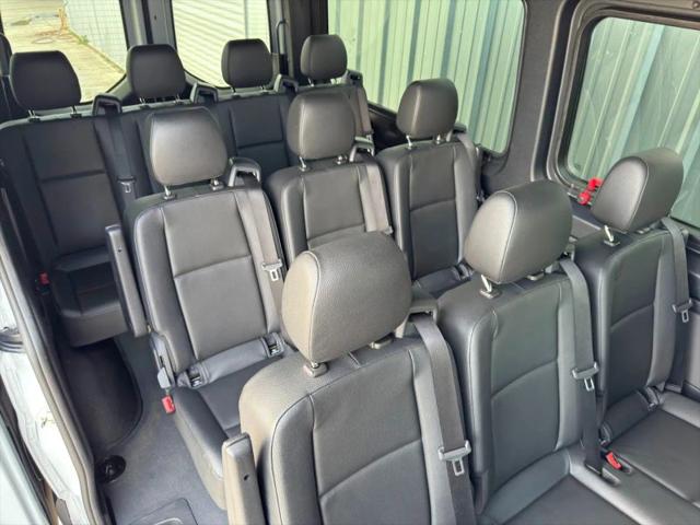 2022 Mercedes-Benz Sprinter 1500 Standard Roof I4