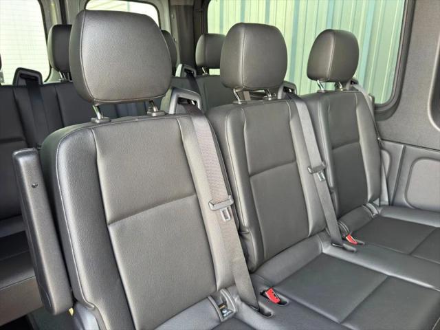 2022 Mercedes-Benz Sprinter 1500 Standard Roof I4