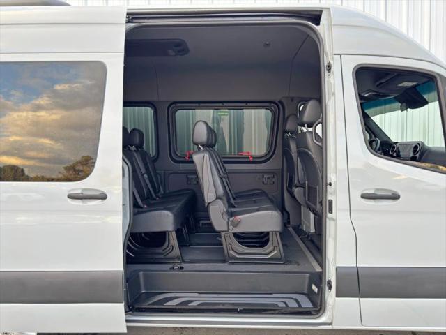 2022 Mercedes-Benz Sprinter 1500 Standard Roof I4