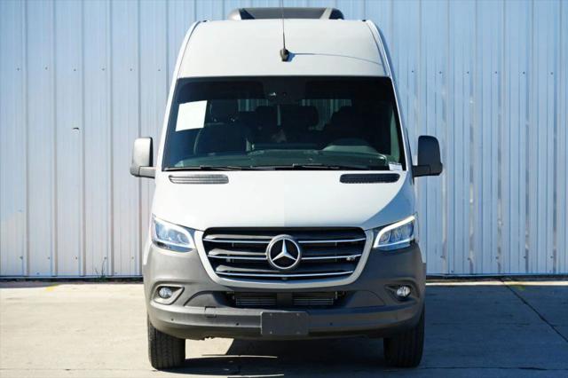 2022 Mercedes-Benz Sprinter 1500 Standard Roof I4