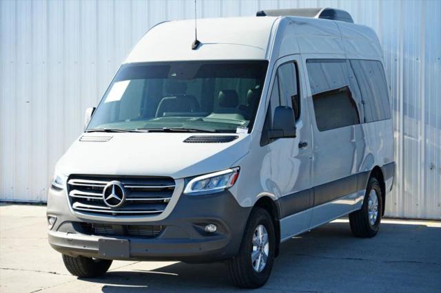 2022 Mercedes-Benz Sprinter 1500 Standard Roof I4