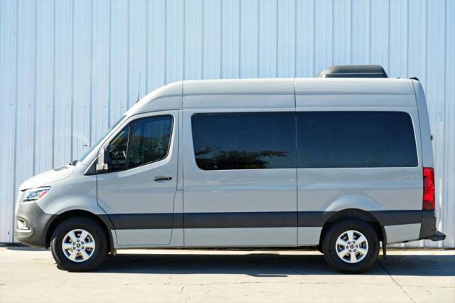 2022 Mercedes-Benz Sprinter 1500 Standard Roof I4
