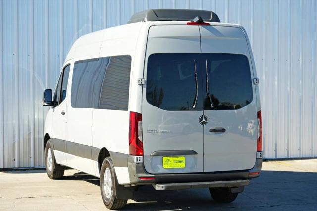 2022 Mercedes-Benz Sprinter 1500 Standard Roof I4
