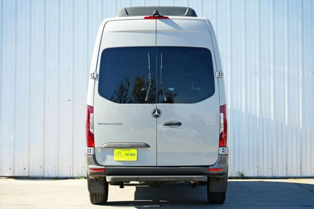 2022 Mercedes-Benz Sprinter 1500 Standard Roof I4