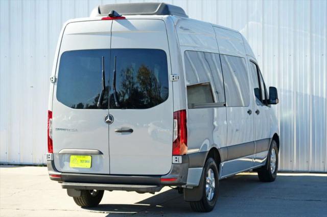2022 Mercedes-Benz Sprinter 1500 Standard Roof I4