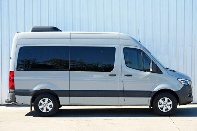 2022 Mercedes-Benz Sprinter 1500 Standard Roof I4