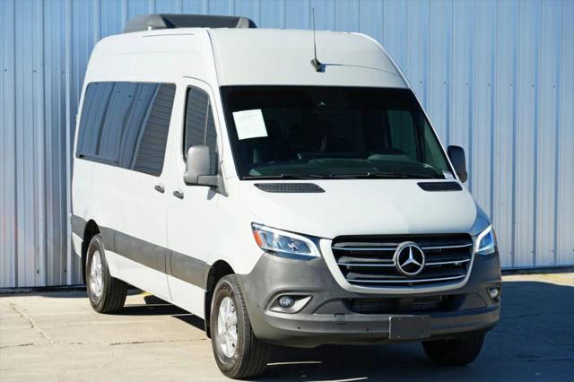 2022 Mercedes-Benz Sprinter 1500 Standard Roof I4