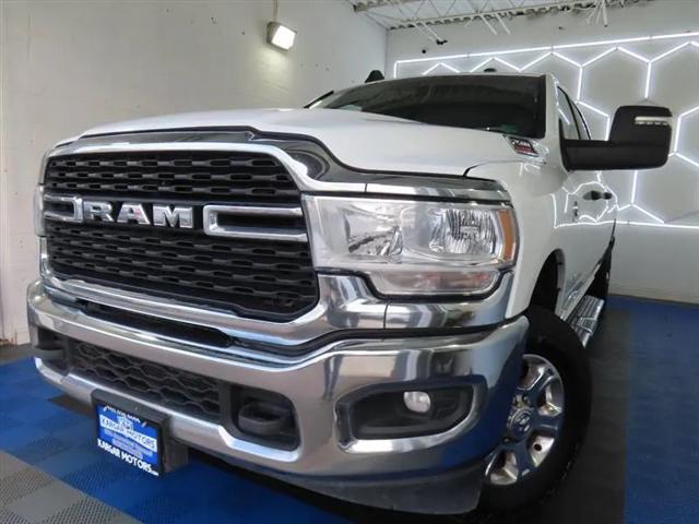 2023 Ram 2500 Big Horn Crew Cab 4x4 8 Box for sale in Manassas, VA