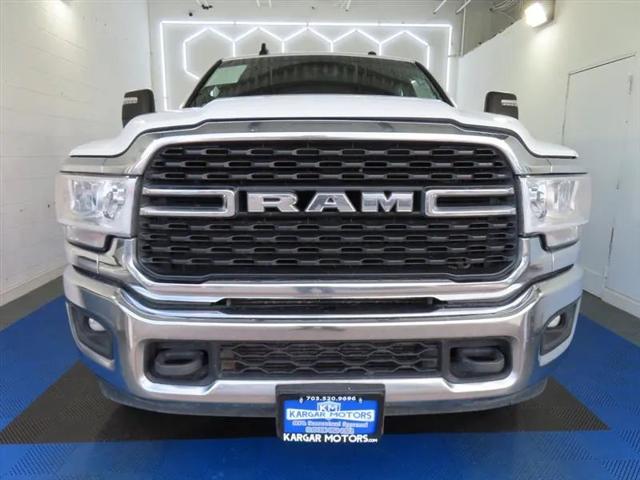 2023 Ram 2500 Big Horn Crew Cab 4x4 8 Box