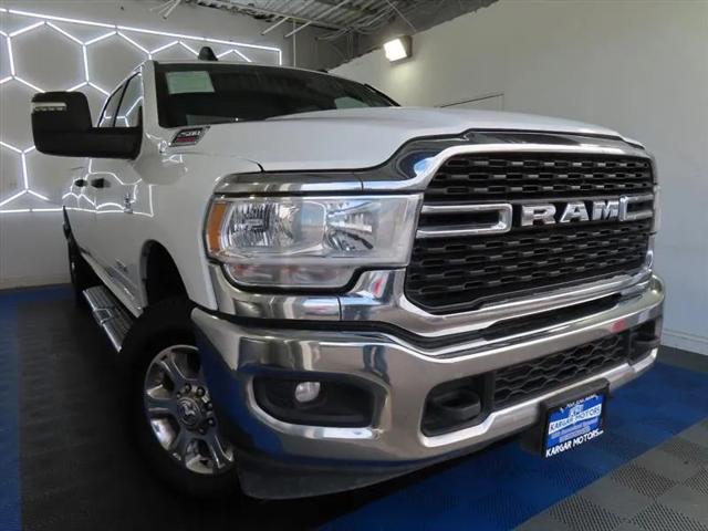 2023 Ram 2500 Big Horn Crew Cab 4x4 8 Box