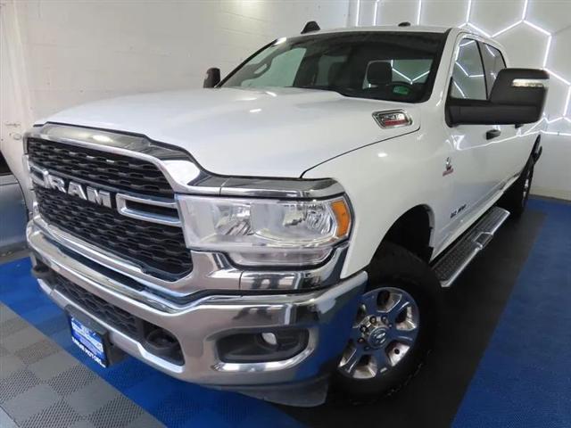 2023 Ram 2500 Big Horn Crew Cab 4x4 8 Box