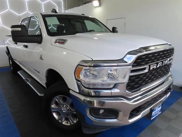 2023 Ram 2500 Big Horn Crew Cab 4x4 8 Box