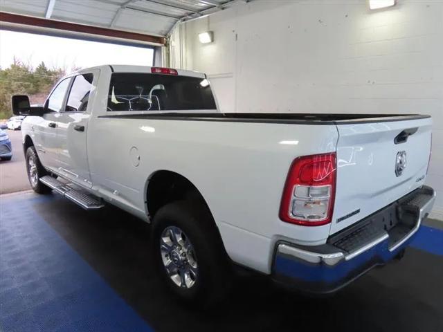 2023 Ram 2500 Big Horn Crew Cab 4x4 8 Box