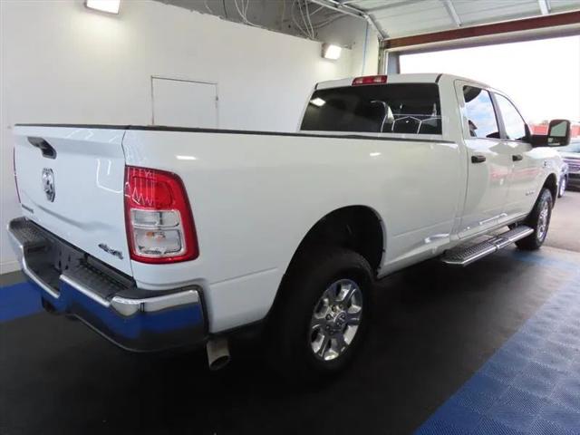 2023 Ram 2500 Big Horn Crew Cab 4x4 8 Box