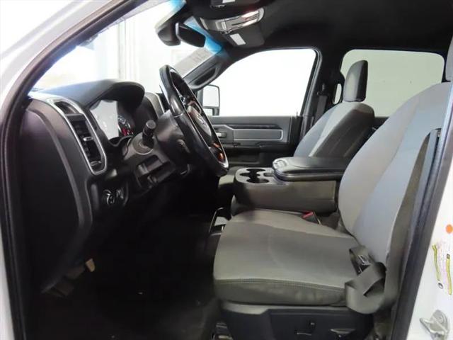2023 Ram 2500 Big Horn Crew Cab 4x4 8 Box
