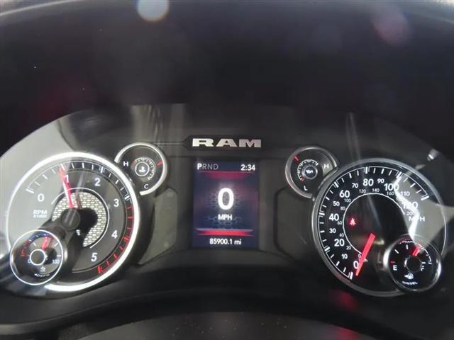 2023 Ram 2500 Big Horn Crew Cab 4x4 8 Box