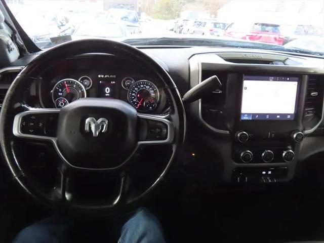 2023 Ram 2500 Big Horn Crew Cab 4x4 8 Box