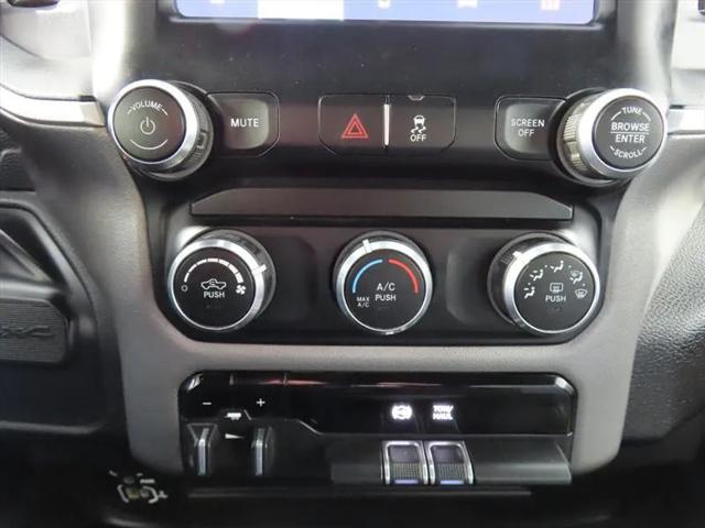 2023 Ram 2500 Big Horn Crew Cab 4x4 8 Box