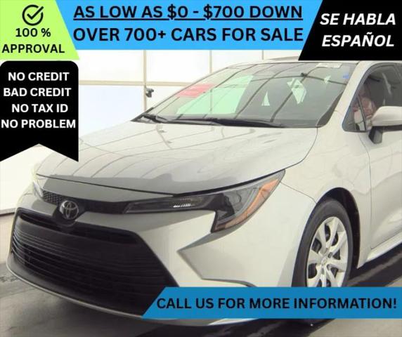 2025 Toyota Corolla LE for sale in Manassas, VA