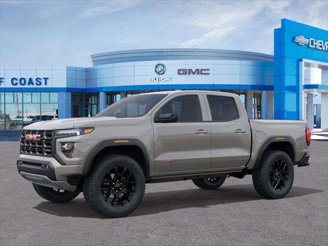 2026 GMC Canyon AT4, 4WD