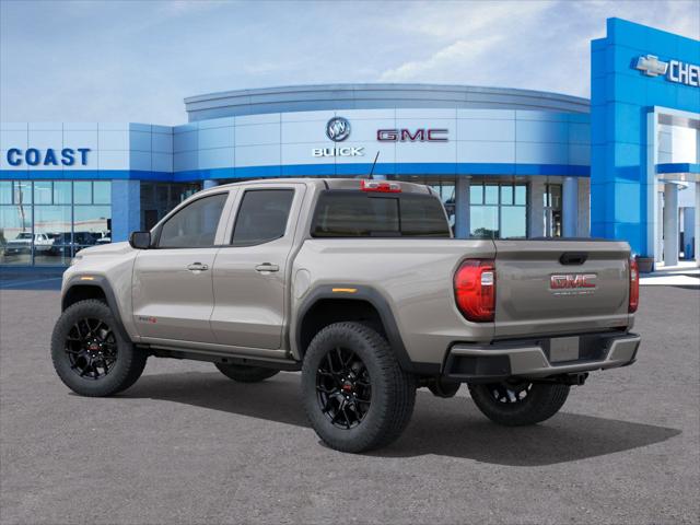 2026 GMC Canyon AT4, 4WD