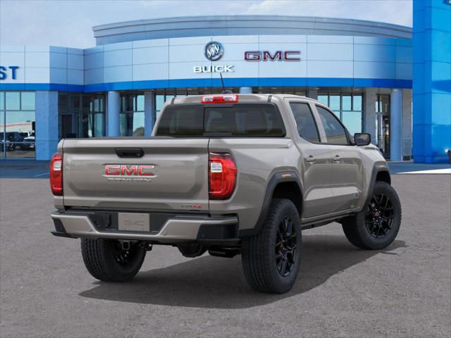2026 GMC Canyon AT4, 4WD