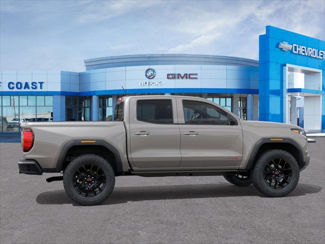 2026 GMC Canyon AT4, 4WD