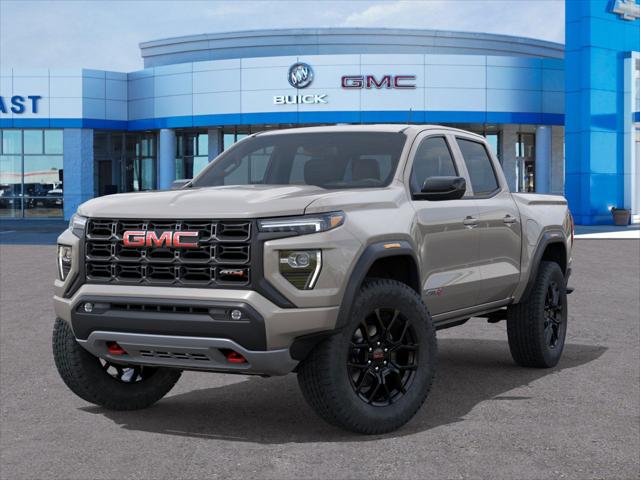 2026 GMC Canyon AT4, 4WD